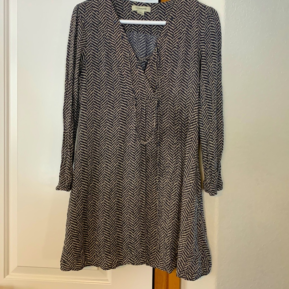 Tyhlo rayon tunic